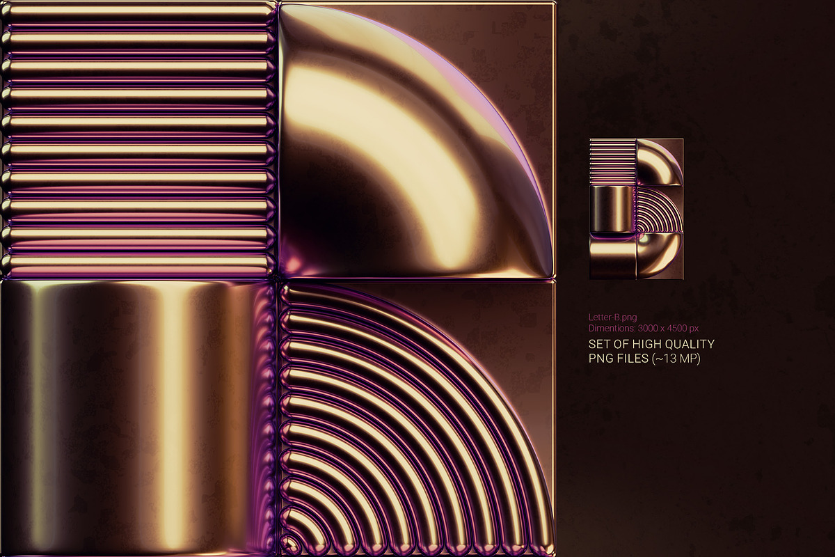 Premiere Grand - Color Bitmap Font, a Symbol Font by Gleb Guralnyk (Photo 4 of 5)