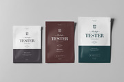 Foil Bag Sample Mock-up, a Packaging Mockup by Yogurt86 (Thumbnail 16 of 18)