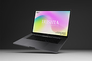 Irishia Gradient Texture, a Background Graphic by MERCURIAL (Thumbnail 2 of 6)