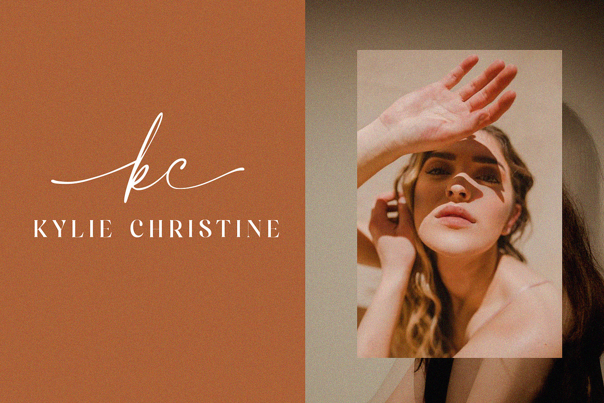 Crimson Foam Stylish Font, a Script Font by Typetemp Studio (Photo 8 of 21)