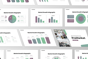 ProMarket - Market Growth PowerPoint