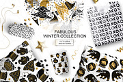 Fabulous winter collection, an Object Graphic by Alyonka_lis (Thumbnail 1 of 8)