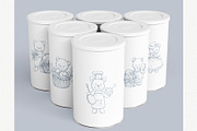 Vintage nursery clipart bundle, an Object Illustration by Sensual Art (Thumbnail 10 of 13)