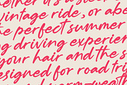 Muslyne Lettavella Handwritten Font, a Script Font by Letterena Studios Script (Thumbnail 13 of 20)