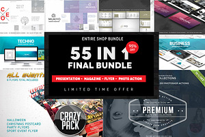 Final Bundle - Free Updates