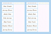 Bellora Darling Natural Handwritten, a Script Font by Letterena Studios Script (Thumbnail 7 of 15)