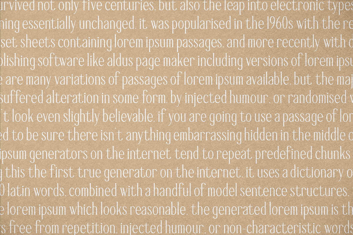 Mendalion A New Modern Serif Font, a Serif Font by Storytype Studio (Photo 3 of 15)