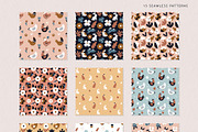 Modern Easter Graphic Collection, an Illustration by 12pm-am (Thumbnail 5 of 11)