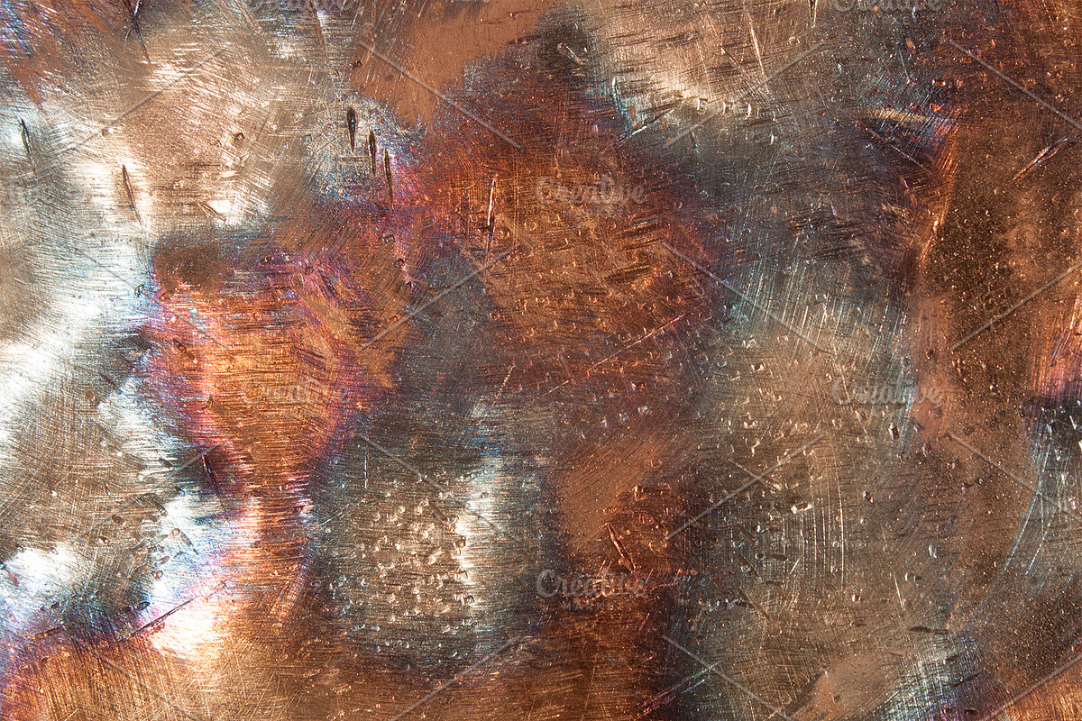 Metal Textures, a Texture Graphic by Blue Line Design (Photo 7 of 21)