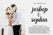Pink Love, a Script Font by Nurul_kamal (Thumbnail 3 of 8)