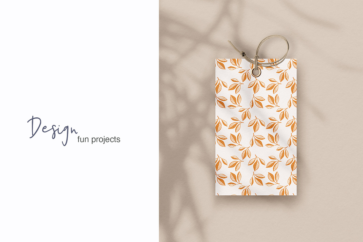 Textured Flower Stamp Brushes, a Brush Add-On by Sweet Fig (Photo 6 of 9)