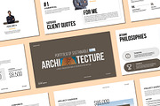 Sustainable Architecture Presntation, a Presentation Template by Mighty-Slide (Thumbnail 1 of 5)
