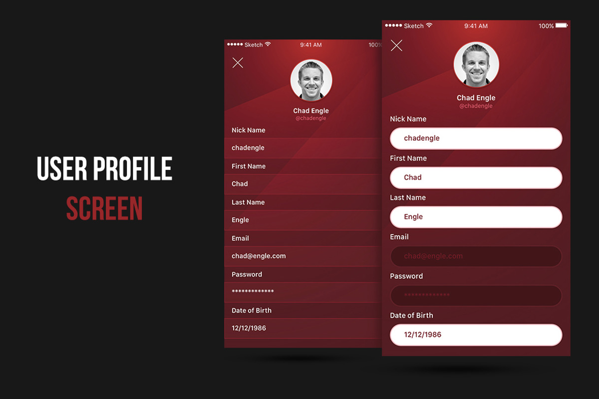 BREAKING NEWS UI, a Templates & Theme by UX Monster (Photo 6 of 9)