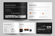 Digital Portfolio Layout, a Brochure Template by MightyDesign (Thumbnail 6 of 9)