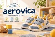 Abellya – Playful Kids Font, a Sans Serif Font by Letterhanna Studio (Thumbnail 2 of 10)