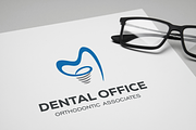 20 Dental Care & Dentist Logo Vector, a Branding & Logo Template by Nikolozgraphic (Thumbnail 18 of 27)