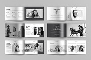 Fashion Lookbook Template Landscape, a Brochure Template by Spark_Creative (Thumbnail 13 of 17)