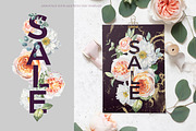 Watercolor Botanical Florals, a Decorative Illustration by Catherine Wheel (Thumbnail 32 of 43)