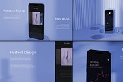 Smartphone Mock Up DaVinci Resolve, a Templates & Theme by FlashFXbox (Thumbnail 1 of 2)
