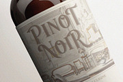 Meratus - Vintage Display Serif, a Blackletter Font by Almeera Std (Thumbnail 2 of 8)