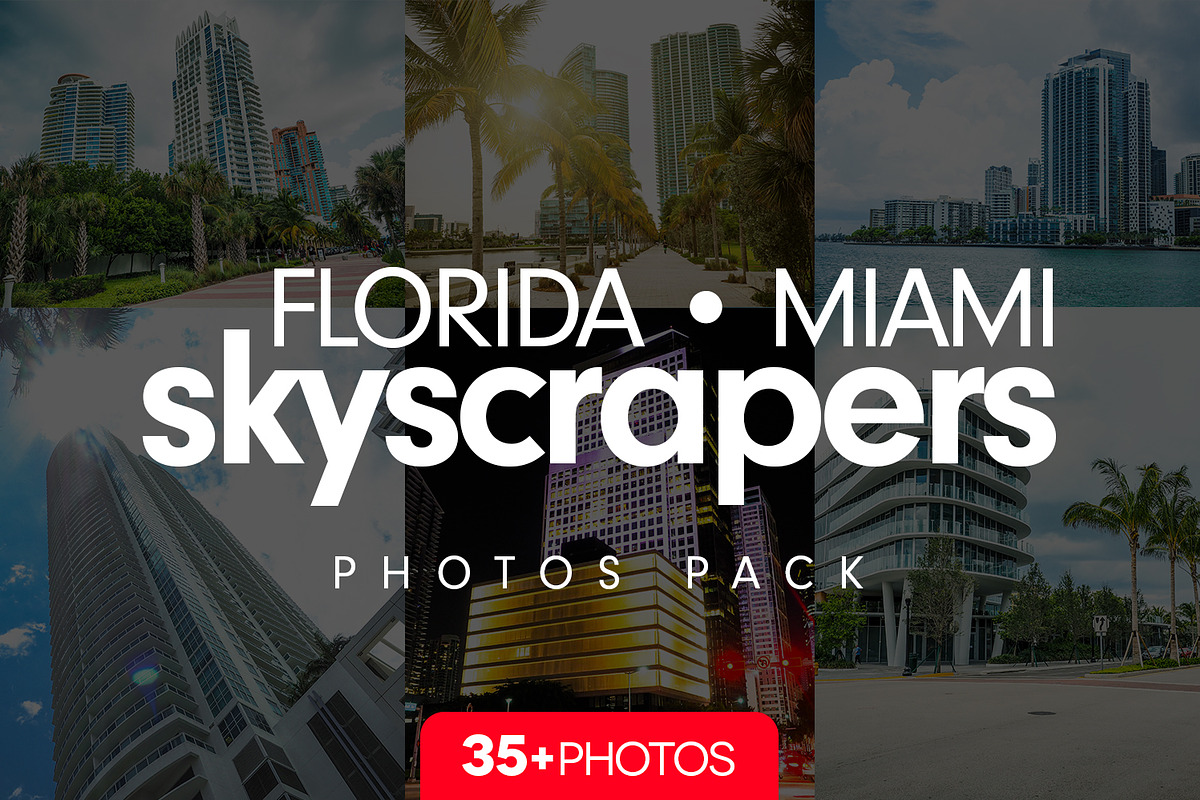 Skyscrapers Florida, Miami /35+pics, an Architecture Photo by tydla (Photo 1 of 7)