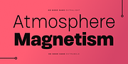 HD Node Sans, a Sans Serif Font by HyperDeluxe (Thumbnail 8 of 17)