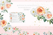 Watercolor Botanical Florals, a Decorative Illustration by Catherine Wheel (Thumbnail 26 of 43)
