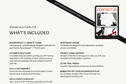 Photography Squarespace 7.1 Template, a Squarespace Template by Studio Witzenhausen (Thumbnail 17 of 22)