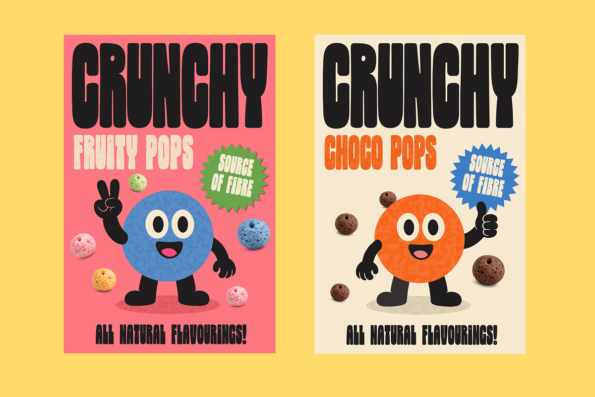 Blurb Chunky Condensed Display Font, a Sans Serif Font by BTYPE (Photo 5 of 12)