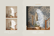 Autumn Farmhouse | WALLPAPER MOCKUP, a Household Mockup by Stykke Studio (Thumbnail 20 of 22)