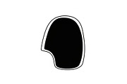 Mushroom Silhouette Bundle, an Illustration by musafir_fashion (Thumbnail 33 of 49)