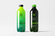 Soda Bottle Mockup, a Product Mockup by zpackcreative (Thumbnail 1 of 4)