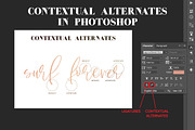 Laguna Beach Font Duo, a Serif Font by Jen Wagner Co (Thumbnail 14 of 14)