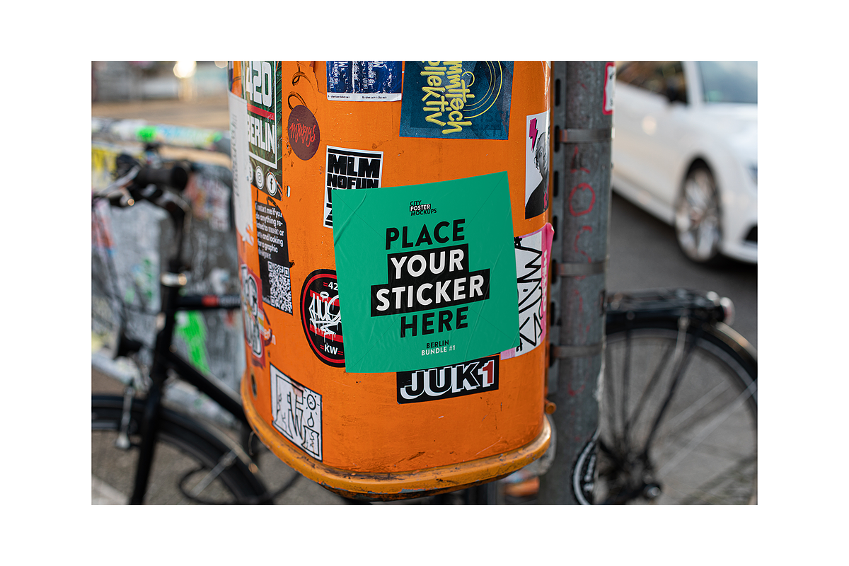 City Poster Mockup Bundle #1, a Print Template by City Poster Mockups (Photo 19 of 19)