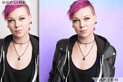 25 Sunset Sky Composite Backdrops, a Gradient Add-On by Click Click Studio (Thumbnail 5 of 10)