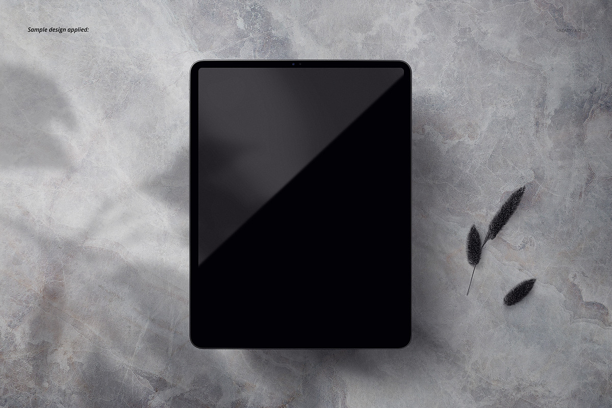 iPad Pro Mockup Set, an iPad Mockup by creatsy5 (Photo 8 of 18)
