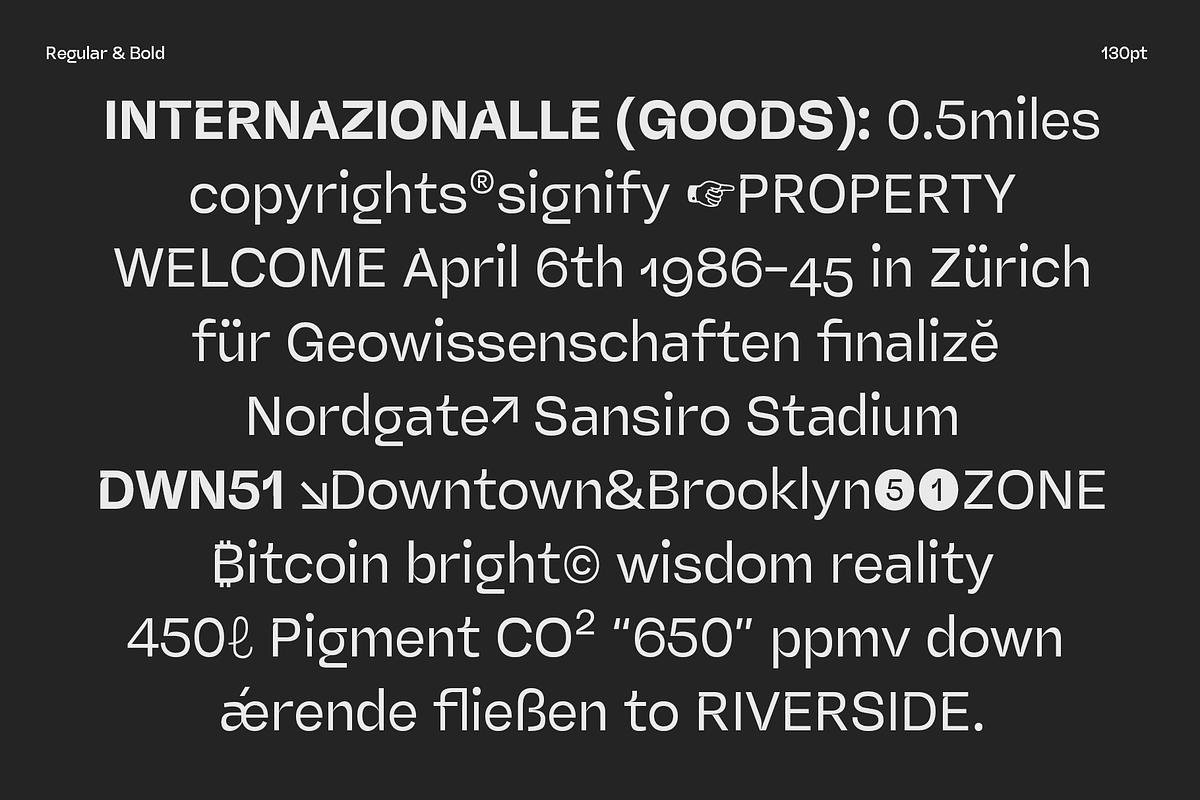 Miguer Sans | Contrast Sans, a Sans Serif Font by Jolicia Type (Photo 2 of 21)