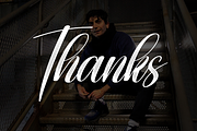Streetwear | Script Font, a Handwritten Font by Scratchones (Thumbnail 9 of 9)