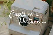Rechary – Lettering Alternate Script, a Script Font by Imiftype Studio (Thumbnail 4 of 10)