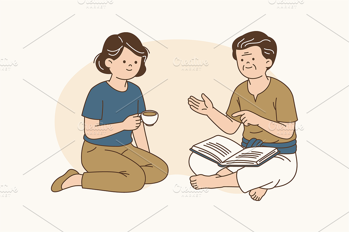 Kindness in Action Illustration, an Object Graphic by Jump Studio (Photo 4 of 12)
