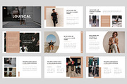 LOUISCAL - Business Creative Keynote, a Presentation Template by BeadyLab (Thumbnail 2 of 5)
