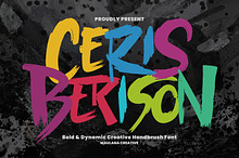 Ceris Berison Bold Dynamic Creative