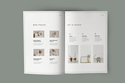 Business Proposal Template, a Brochure Template by HR Studio (Thumbnail 8 of 14)