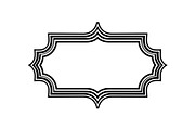 Classic Label Frame Vector Bundle, an Illustration by hafijul (Thumbnail 18 of 30)