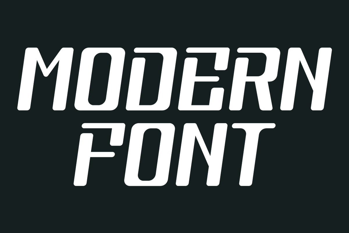 Ciken Sokeras, a Sans Serif Font by alon kelakon (Photo 2 of 7)