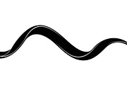 Wavy Divider Line Vector Bundle, an Illustration by jahid234 (Thumbnail 25 of 51)