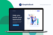 Babol - Start up E-Commerce Pack, a Templates & Theme by Graphicdunk (Thumbnail 6 of 6)
