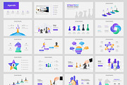 PowerPoint Presentation Template, a Presentation Template by Abert (Thumbnail 7 of 10)