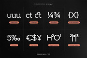 GC Allio – Minimal Sans Mastery, a Sans Serif Font by Glyphonic (Thumbnail 4 of 15)