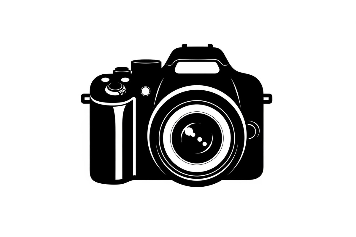 Camera Photography Vector Icon Bundl, an Illustration by Amazin_art (Photo 37 of 51)